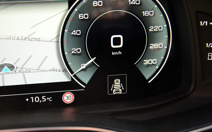 Audi A6 cena 145999 przebieg: 145000, rok produkcji 2020 z Grudziądz małe 742